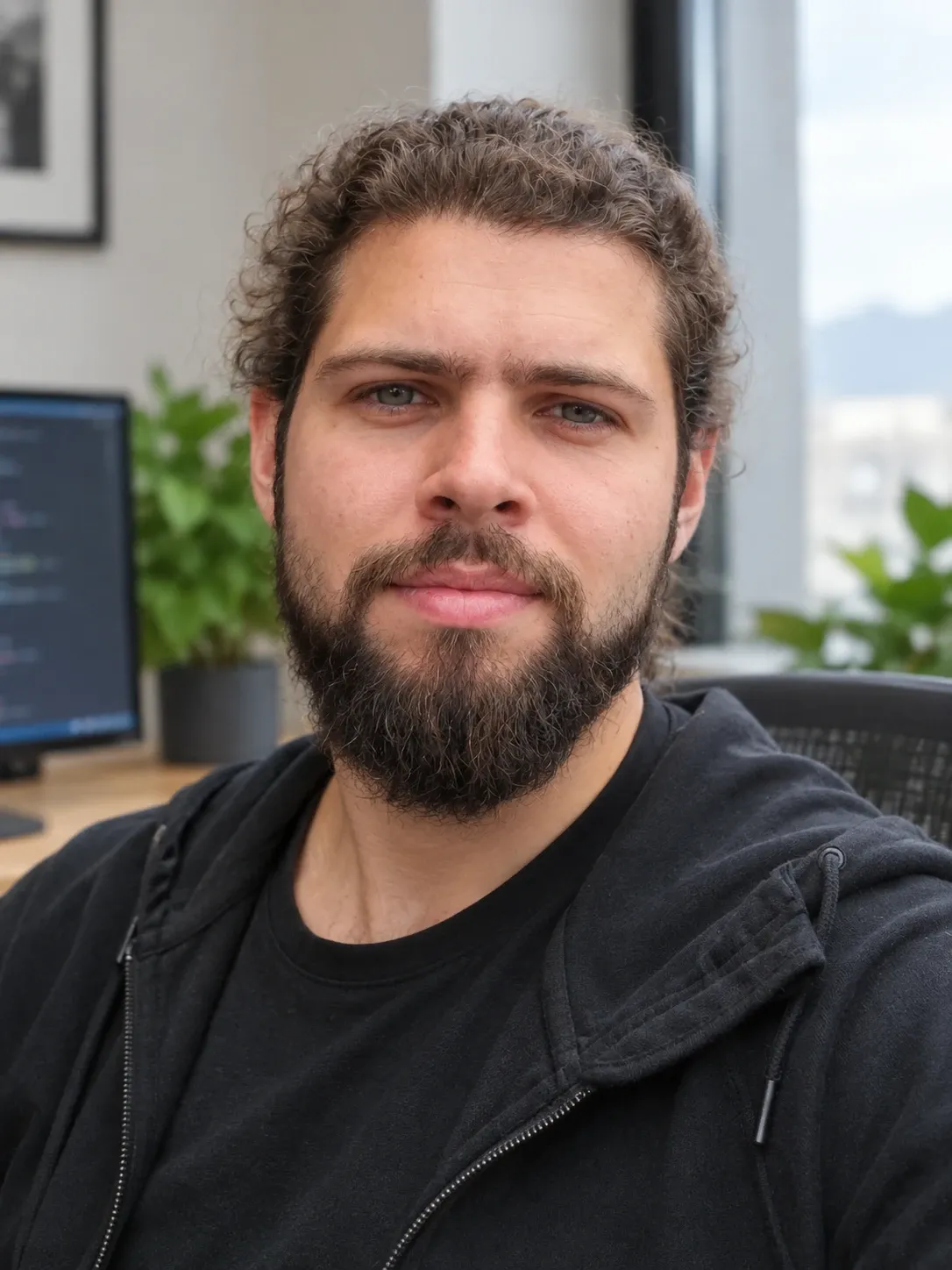 Santiago Strella, desarrollador de software
